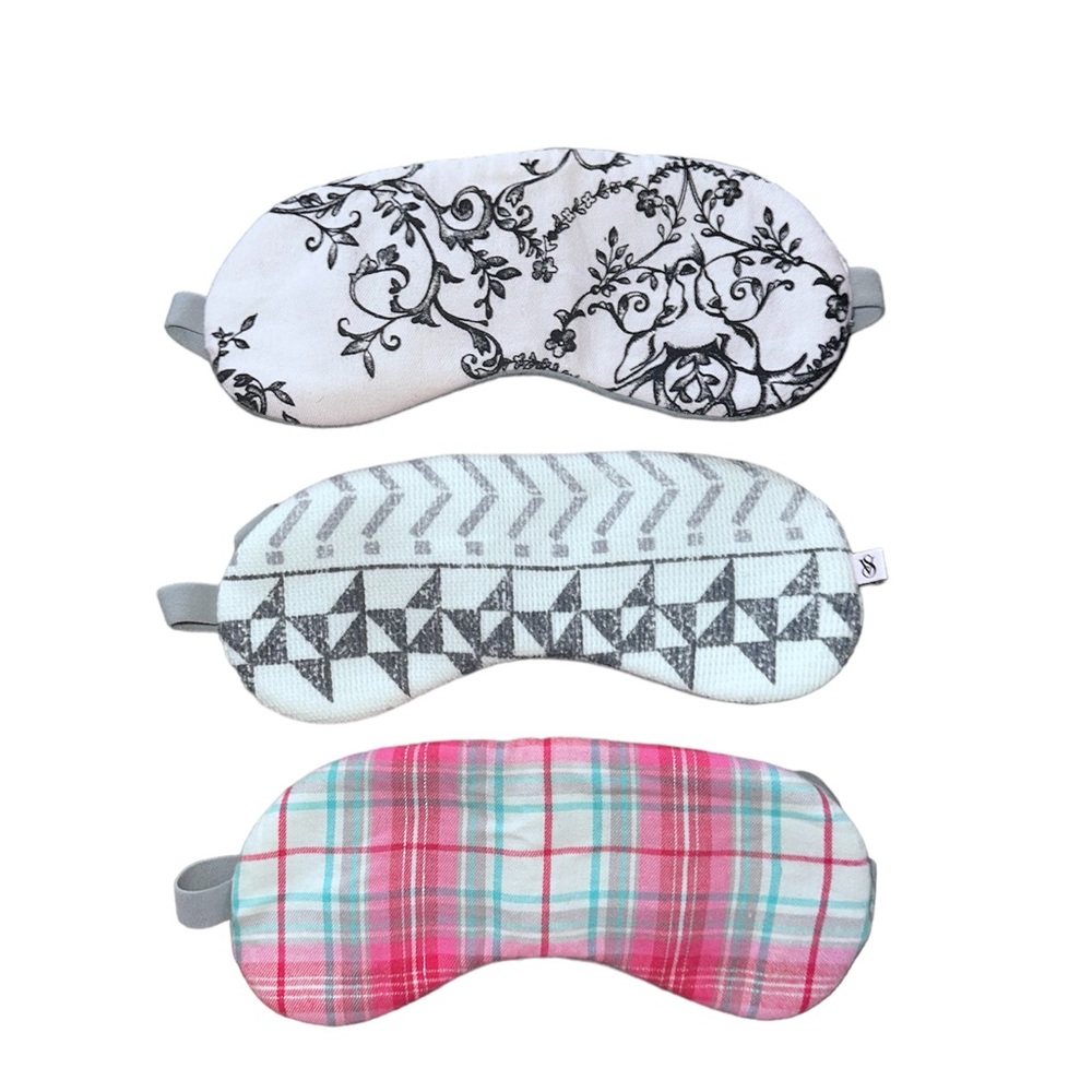 Victoria’s Secret Sleep Mask Bundle NWOT
